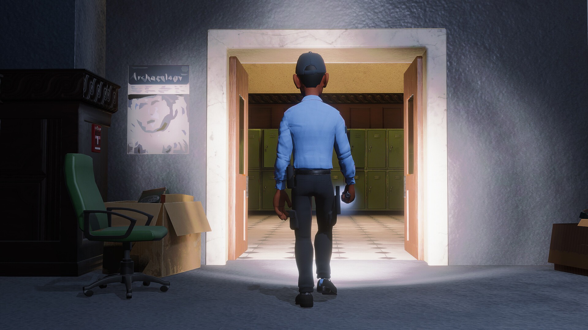 Tadeo Jones 3: La Tabla Esmeralda